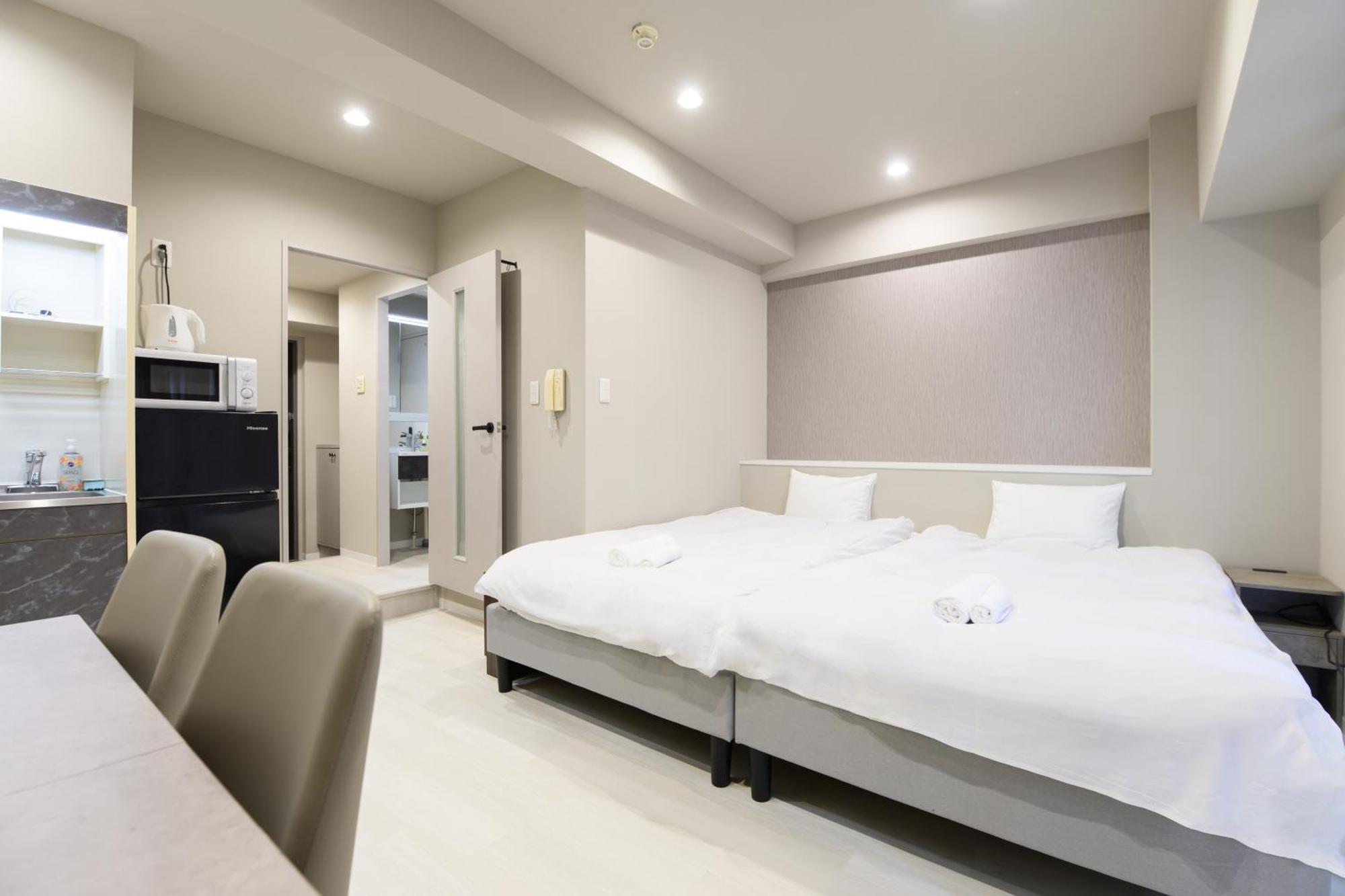 Ostay Kitahama Aparthotel