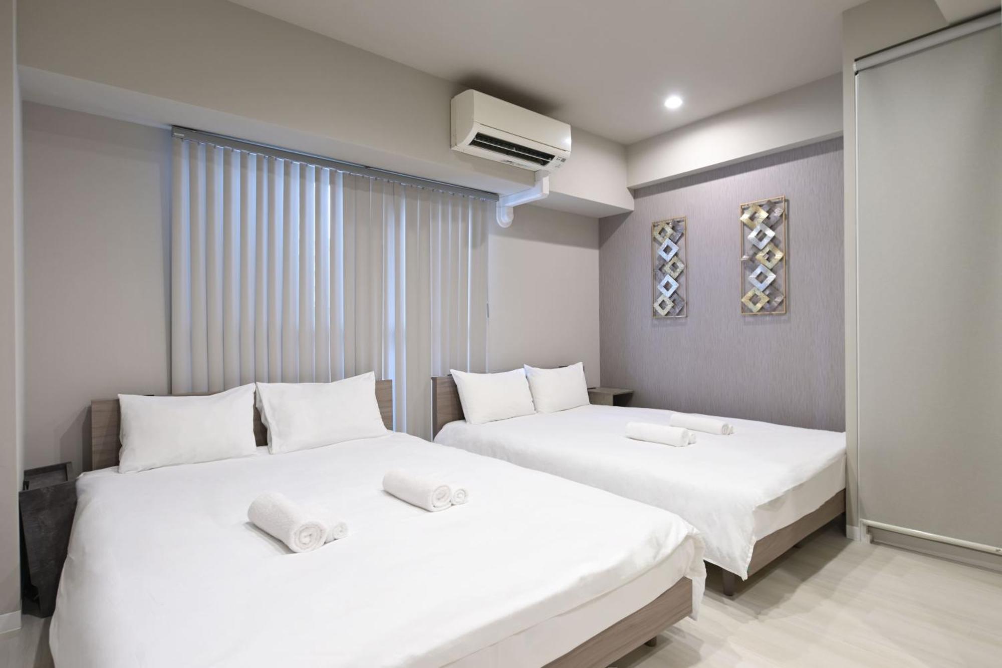 Aparthotel Ostay Kitahama