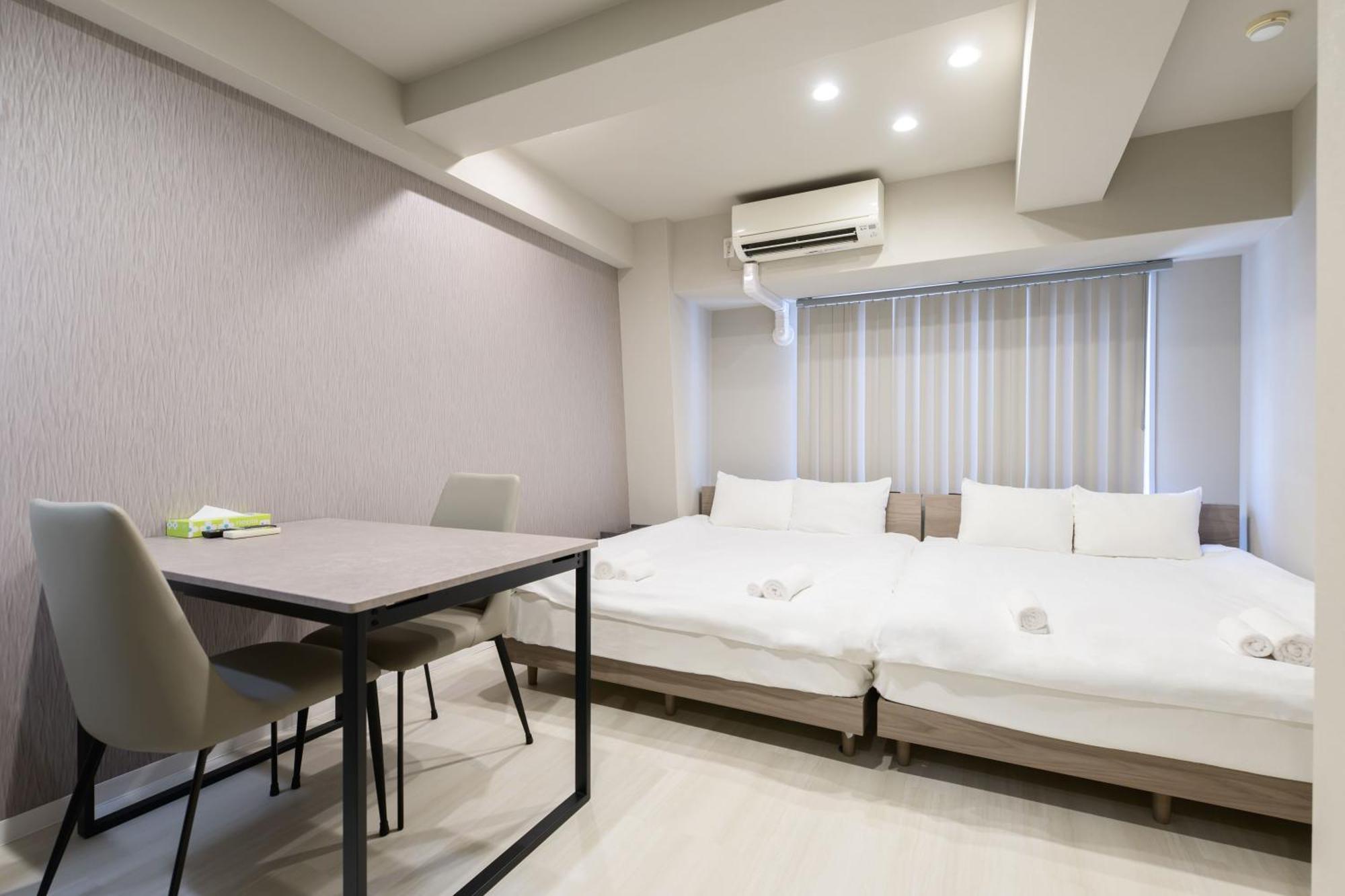 Aparthotel Ostay Kitahama Osaka