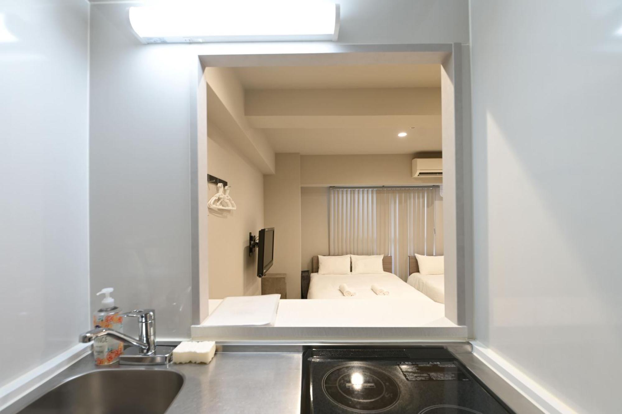 Aparthotel Ostay Kitahama