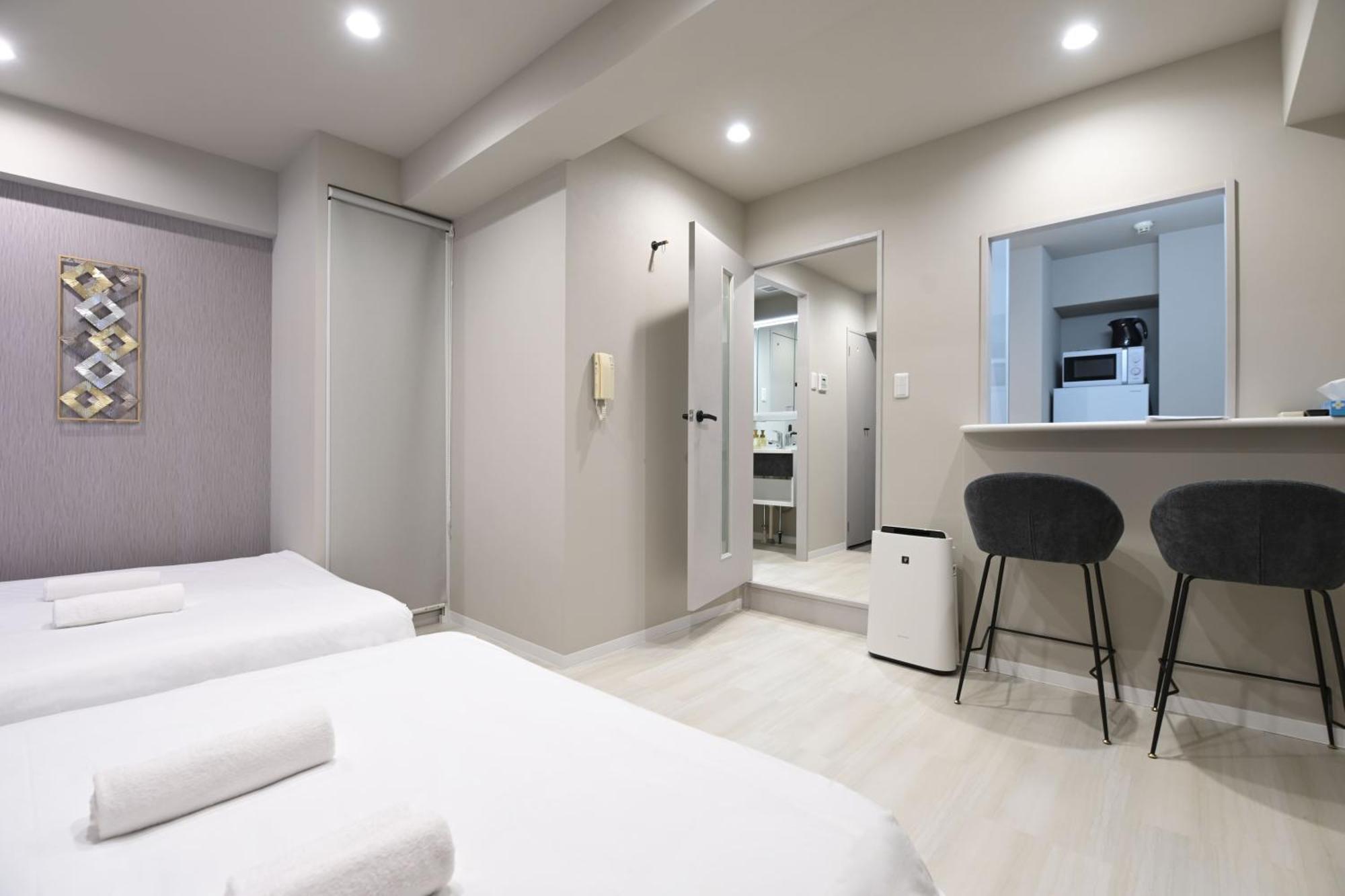 Ostay Kitahama Aparthotel Osaka