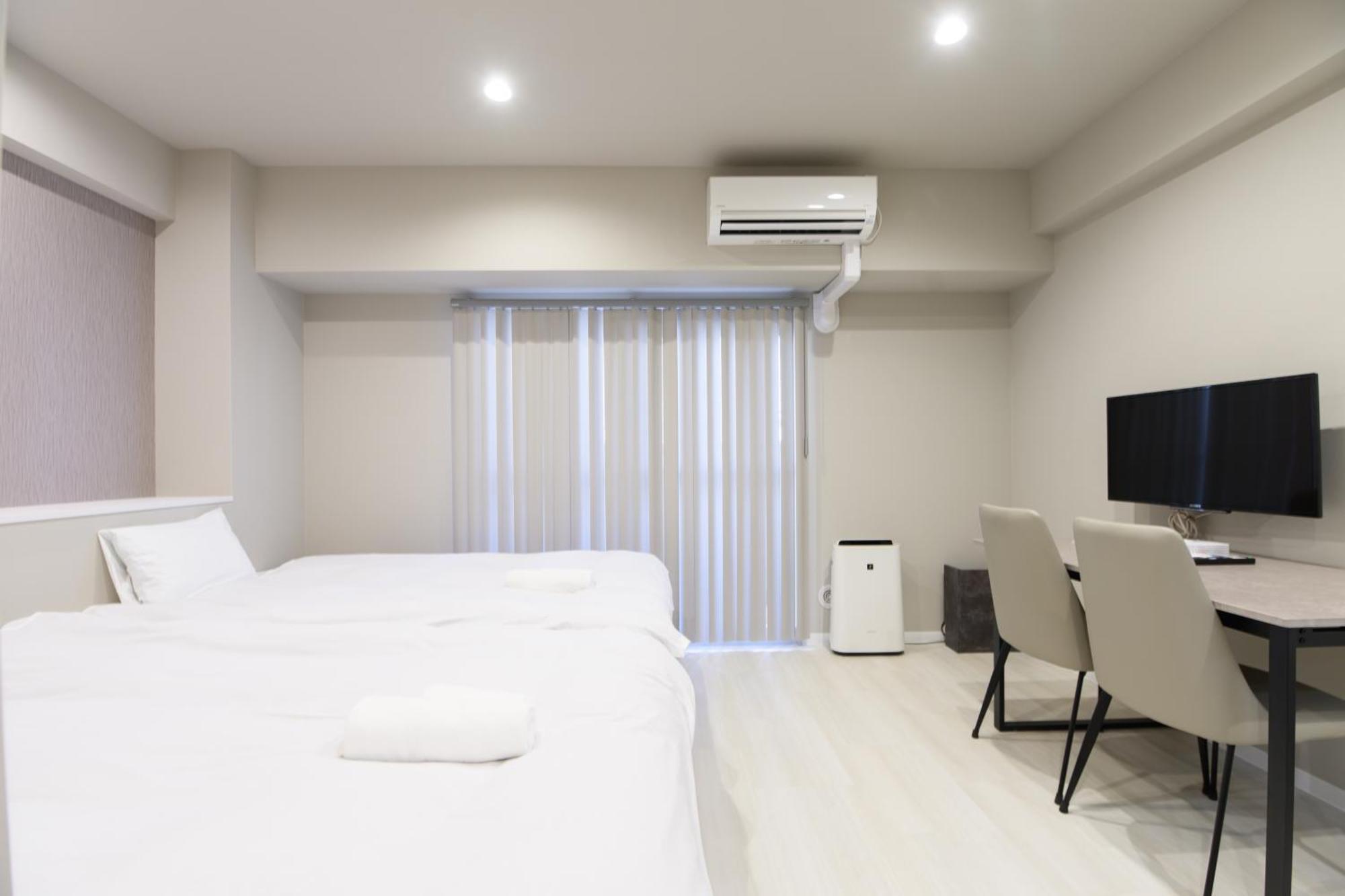 Ostay Kitahama Aparthotel